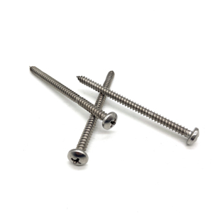 M2 M3 M4 M5 M6 304 thép không gỉ Phillips Pan đầu tự khai thác ốc vít - Product Image 5