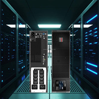 APC SURT3000XLI-CH 3000VA UPS Online 220V 3KVA Gelombang Sinus Murni Catu Daya Tak Terputus untuk Server dan Penyimpanan Harga Terbaik