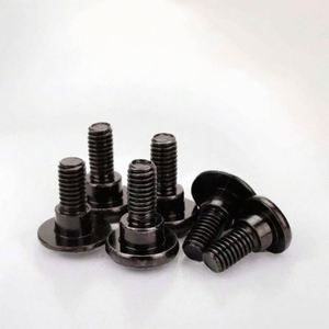 Tuercas y Pernos Hexagonales de Acero Inoxidable Personalizados DIN931 DIN933 M6 M8 M10 Grado 8, Pernos y Tuercas Allen con Cabeza Hexagonal - Product Image 2
