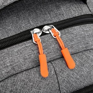 Sport Fashion Sport <b>Backpack</b> Large Capacity Unisex Casual Sports <b>Backpack</b> With Computer Compartment <b>Lightweight</b> Breathable - Product Image 4