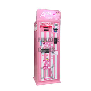 Cambiador <span class=keywords><strong>de</strong></span> dinero automático <span class=keywords><strong>de</strong></span> estilo ATM para máquina expendedora Máquinas <span class=keywords><strong>de</strong></span> intercambio <span class=keywords><strong>de</strong></span> <span class=keywords><strong>monedas</strong></span> Máquina <span class=keywords><strong>de</strong></span> <span class=keywords><strong>cambio</strong></span> <span class=keywords><strong>de</strong></span> fichas - Product Image 3