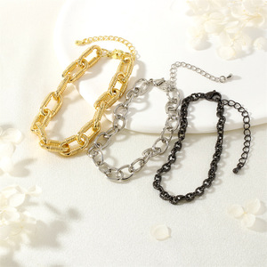 Pulsera de Moda 100% Impermeable al por Mayor, Pulseras de Lujo para Hombre - Product Image 1