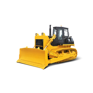 Bulldozer Shantui SD22 220HP modèle 2023 de marque chinoise avec moteur Cummins, pompe hydraulique et chenilles élargies à vendre - Product Image 1