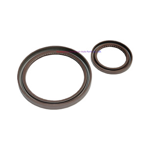 91212-PNC-004 y 91214-RNB-A01 para Acura RSX TSX, Honda Accord, <span class=keywords><strong>CRV</strong></span> y Civic, Retenes de Aceite Delanteros y Traseros del Cigüeñal - Product Image 3