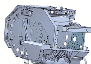 Máquina Redonda Driven 9YK-870 para Empacar Paja de Trigo y Alfalfa en Pequeñas Granjas, Sistema de Empacado con Envoltura de Cuerda - Product Image 2