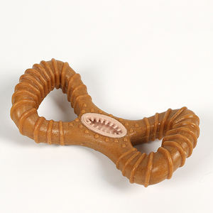 כלב טיפול מחלק צעצוע אינטראקטיבי איטי למזין מזון גור עמיד לנשוך לבעלי חיים גדולים קטנים אגרסיביים - Product Image 5