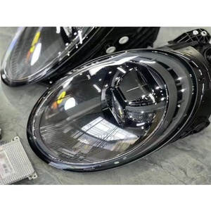 Feux de voiture modifiés 2020-2023, phares LED modifiés, nouveaux feux de jour pour modèle 992 pour 911 - Product Image 4