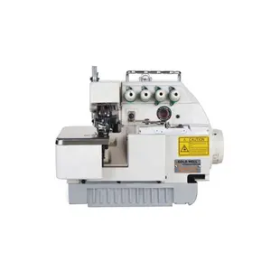 2022 hot sale 737 747 757 direct drive over lock 3 4 5 thread safety stitch price industrial sewing machine