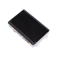 Mini PC Industrial Android Integrado sin Ventilador con Módulo 4G Compatible con DC 12V, con RK3399/RK3568/RK3588