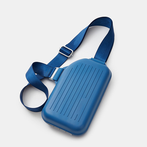 FENGJIU OEM ODM Zaino Minimalista a <span class=keywords><strong>Tracolla</strong></span>, <span class=keywords><strong>Borsa</strong></span> Tattica a <span class=keywords><strong>Tracolla</strong></span> <span class=keywords><strong>Leggera</strong></span> per Uso Quotidiano e Viaggi - Product Image 1
