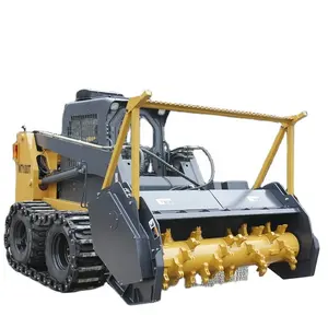 Good price HCN 0513 series Forestry mulcher in loaders made in china