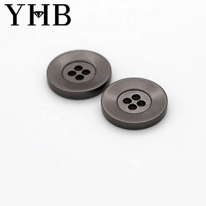 4 lỗ may nút tùy chỉnh Ngô nhựa người Đàn ông áo sơ mi nút cho áo sơ mi - Product Image 3