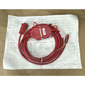 BEIJER <b>ELECTRONICS</b> SC-09 / SC09 Choice of 3 Original Mitsubishi Cables <b>Used</b> - Product Image 1