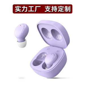 Audífonos Inalámbricos Bluetooth XY-30 TWS Mini Invisibles Resistentes al Agua Bluetooth 5.3 Control Táctil Carga Tipo-C - Product Image 5