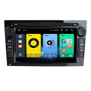 Android GPS autoradio per Opel Vauxhall Astra H Vectra C Antara Zafira Corsa D Combo Vivaro Car DVD Player Stereo