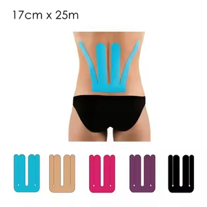 Pre-cắt co giãn đàn hồi Băng điều trị cho phòng tập thể dục và chạy không thấm nước Physio Hỗ trợ băng cho mắt cá chân và cổ tay Pain Relief - Product Image 2