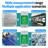 PZIOT-E02 110/220v IoT monophasé maison Assistant compteur d'énergie 6in1 ampèremètre de tension de puissance avec Tasmota WiFi ESP fonctionne via MQTT