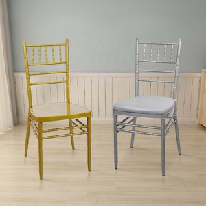 Grand stock d'usine chaises d'hôtel simples pour mariage en plein air hôtel banquet fête événement polyvalent <span class=keywords><strong>salle</strong></span> à manger <span class=keywords><strong>chaise</strong></span> aussi salon - Product Image 3