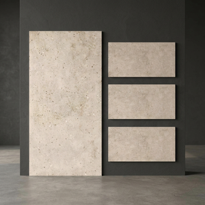 Azulejos de porcelana con aspecto de mármol para pisos y paredes, Stacy Light, 600x1200mm, brillantes y esmaltados, para proyectos mayoristas - Product Image 2
