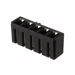 Professional BOM List 5146800-1 Blade Type Power Connector Assemblies 51468001 Receptacle Female Blade Sockets 5 Position