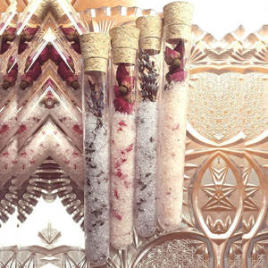 Babybedarf Geschenkset Badewanne Badekugeln Himalaya-Badesalze Badeprodukte - Product Image 3