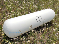 Tuyau gonflable en PVC de haute qualité et garde-boue de bateau pour la dérive directe de l'approvisionnement d'usine