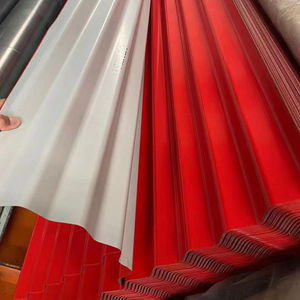 ร้อนขายดิบวัสดุก่อสร้างสำหรับ Gi <span class=keywords><strong>สังกะสี</strong></span><span class=keywords><strong>28</strong></span>วัด Prepainted <span class=keywords><strong>สังกะสี</strong></span>ลูกฟูกแผ่นหลังคา/แผ่นที่มีคุณภาพสูง - Product Image 4