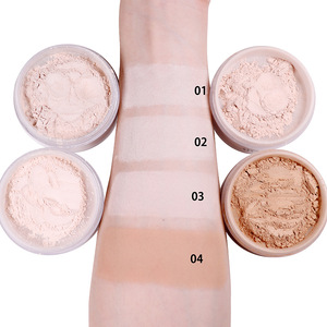 Poudre compacte personnalisée avec logo, best-seller, avec houppette pour l'application du maquillage, livraison rapide disponible - Product Image 1