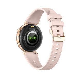 I222 Luxury <b>Smart</b> Watch for Women Wholesale 1.19" AMOLED Screen BT Calling IP67 Waterproof Women Health Tracking OEM Logo - Product Image 4
