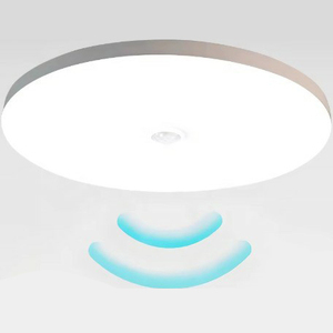 Crépuscule à l'aube nuageux baie câblé montage d'occupation Pir <span class=keywords><strong>détecteur</strong></span> de <span class=keywords><strong>mouvement</strong></span> interrupteur encastré plafond LED capteur lumières - Product Image 1