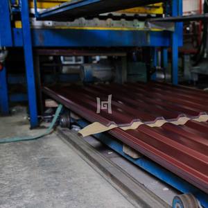 <strong>10</strong> <strong>ft</strong> Corrugated Galvanized Steel <strong>Roofing</strong> <strong>Sheets</strong> ASTM/BIS/KS/TISI Certified Custom Cut Welded and Bended to Order - Product Image 6