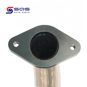 Convertisseur catalytique trois voies de haute qualité SQS OEM/ODM pour <span class=keywords><strong>Chevrolet</strong></span> <span class=keywords><strong>Camaro</strong></span> <span class=keywords><strong>V6</strong></span> 3.6L <span class=keywords><strong>2010</strong></span>-2011, côté gauche et droit. - Product Image 4