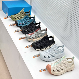 Sandali da <span class=keywords><strong>Trekking</strong></span> Hopara di Alta Qualità per Avventure all'Aperto, Comfort e Assorbimento degli Urti, per <span class=keywords><strong>Uomo</strong></span> e Donna, Novità 2026, Scarpe Acquatiche - Product Image 6