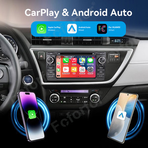 <span class=keywords><strong>Autoradio</strong></span> 7 pouces <span class=keywords><strong>Android</strong></span> 13 pour <span class=keywords><strong>Toyota</strong></span> <span class=keywords><strong>Auris</strong></span> 2013-<span class=keywords><strong>2015</strong></span> lecteur DVD voiture GPS Navigation Carplay unité - Product Image 4