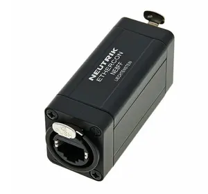 RJ45 NE8FF Vrouwelijke-Vrouwelijke Lan Connector