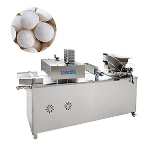 เครื่องแบ่งแป้งและปั้นแป้งขนาดใหญ่ เครื่องตัดแบ่งแป้งและปั้นกลม - Product Image 1