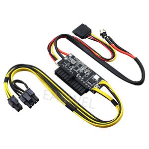 Module d'alimentation à découpage <span class=keywords><strong>400W</strong></span> pour PC DC 12V 24 broches <span class=keywords><strong>Pico</strong></span> <span class=keywords><strong>PSU</strong></span> ATX - Product Image 5