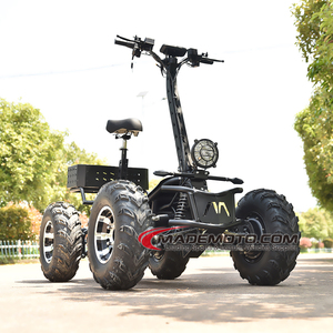 Scooter Diferencial de <span class=keywords><strong>4</strong></span> Ruedas Mia Dynamics, ATV Eléctrico 4X4 de 8000W - Product Image 6