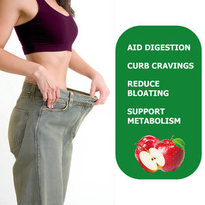 Gomitas Keto OEM para Aumentar de Peso, Gomitas Keto con Vinagre de Sidra de Manzana, Quemador de Grasa, Metabolismo Saludable, Gomitas de Vinagre de Sidra de Manzana para Bajar de Peso - Product Image 3