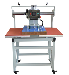 Nueva Máquina de Transferencia de Calor Automática <span class=keywords><strong>Ayf</strong></span> 40*60 con Doble Estación y Mesa Deslizante Neumática para Sublimación de Camisetas DTF - Product Image 4