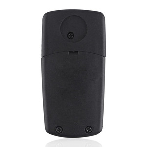 Estuche plegable para llave de coche SHE MLXY02 para Lotus, carcasa de aleación de plástico, accesorio de control remoto - Product Image 3
