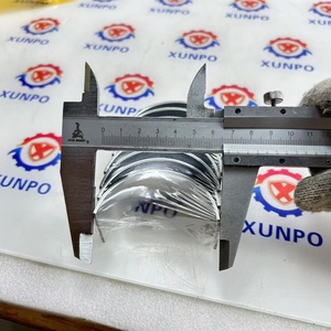 Pièces de moteur 3054, coussinet de bielle 353-2205 3532205 pour E416D - Product Image 5