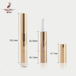 Vacío 4ml cutícula personalizada/cojín crema en polvo para labios/base/Corrector/contorno/resaltado Facial/bolígrafo para esmalte de uñas - Product Image 4