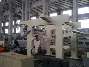Machine automatique de fabrication de rouleaux de papier toilette pour <span class=keywords><strong>les</strong></span> petites <span class=keywords><strong>entreprises</strong></span> Machines de fabrication de nouveaux produits en papier Moteur à roulement PLC - Product Image 2