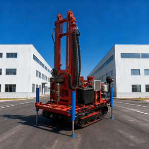 Draagbare 200m diepte waterputboormachine - Product Image 5