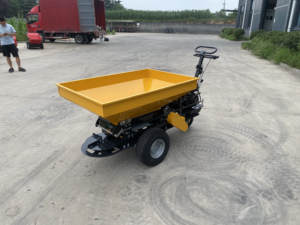 Esparcidor de Fertilizantes Económico - Product Image 5