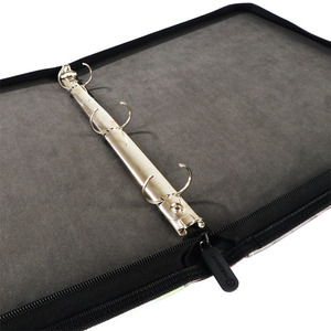 OEM Classeur à trois anneaux pour cartes de jeu Classeur d'album photo à 3 anneaux - Product Image 2