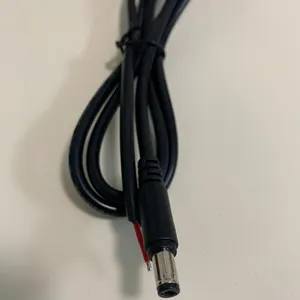 Power Charge Adapter Kabel Usb Male A Connector Naar 1M Kabel Met Jack Plug