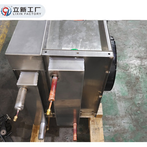 Lixin Factory Air Heater Aluminum Copper <b>Tube</b> Medium Temperature Electric 220 V <b>Heating</b> Equipment - Product Image 1
