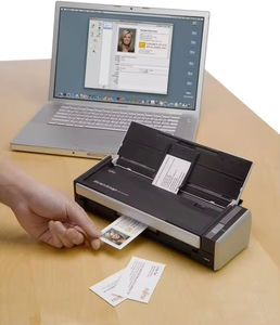 Eficiente portátil A4 Oficina PDF de un botón Fujitsu ScanSnap S1300 Escáner Archivo electrónico rápido de <span class=keywords><strong>documentos</strong></span> comerciales - Product Image 6